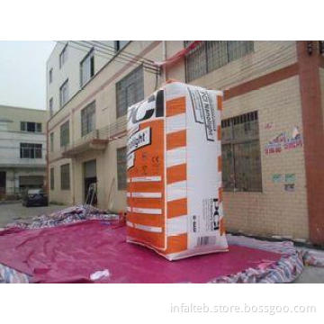 Exciting Nylon Inflatable Advertising/Outdoor Inflatable De